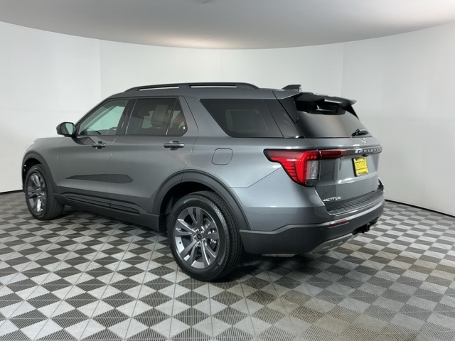 New 2026 Ford Explorer - photo 19