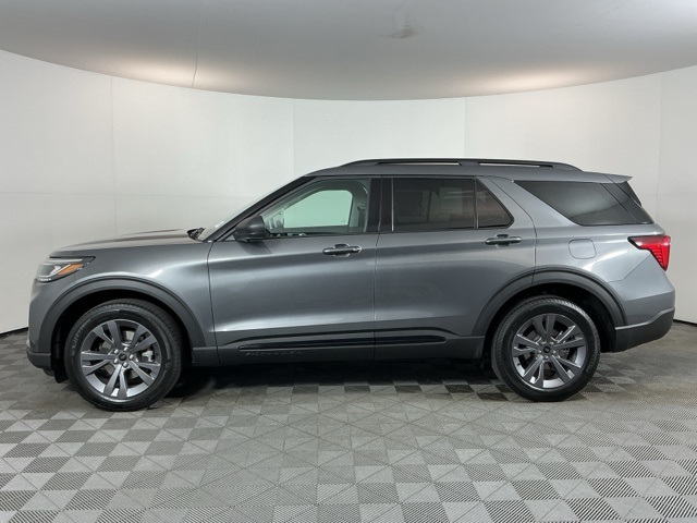 New 2026 Ford Explorer - photo 20