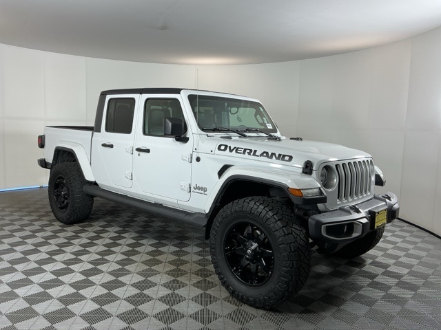 Used 2020 Jeep Gladiator - photo 25