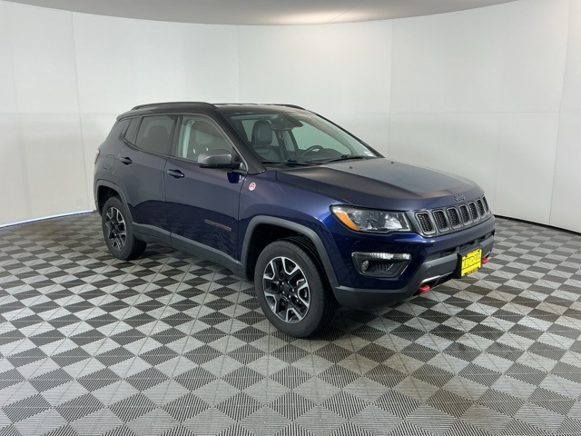 Used 2019 Jeep Compass - photo 26