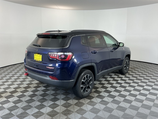 Used 2019 Jeep Compass - photo 28