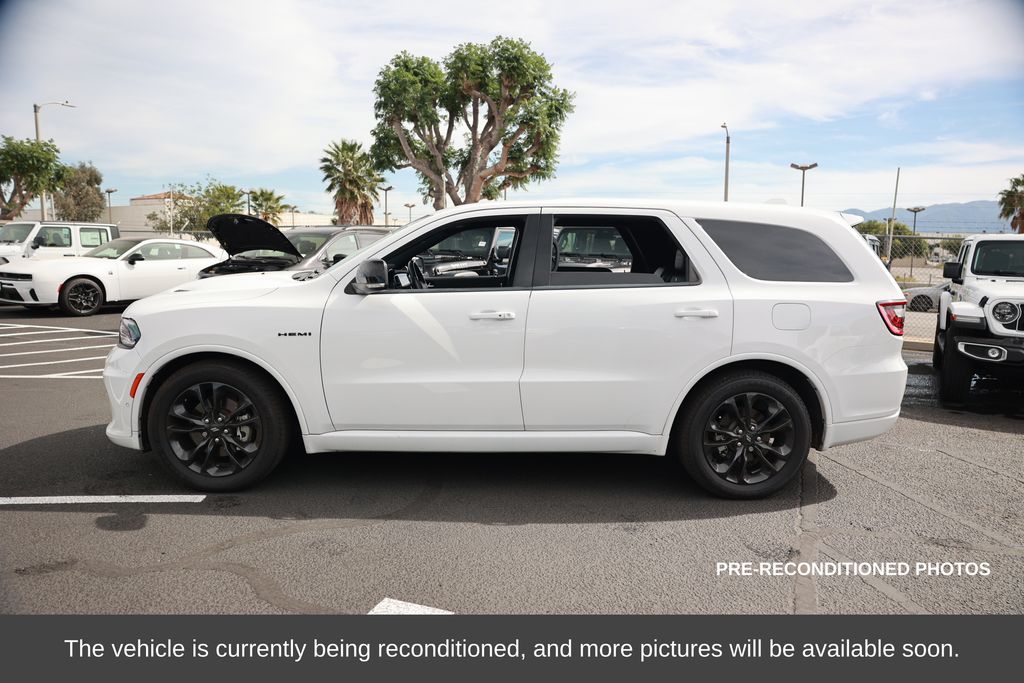 Used 2021 Dodge Durango - photo 2