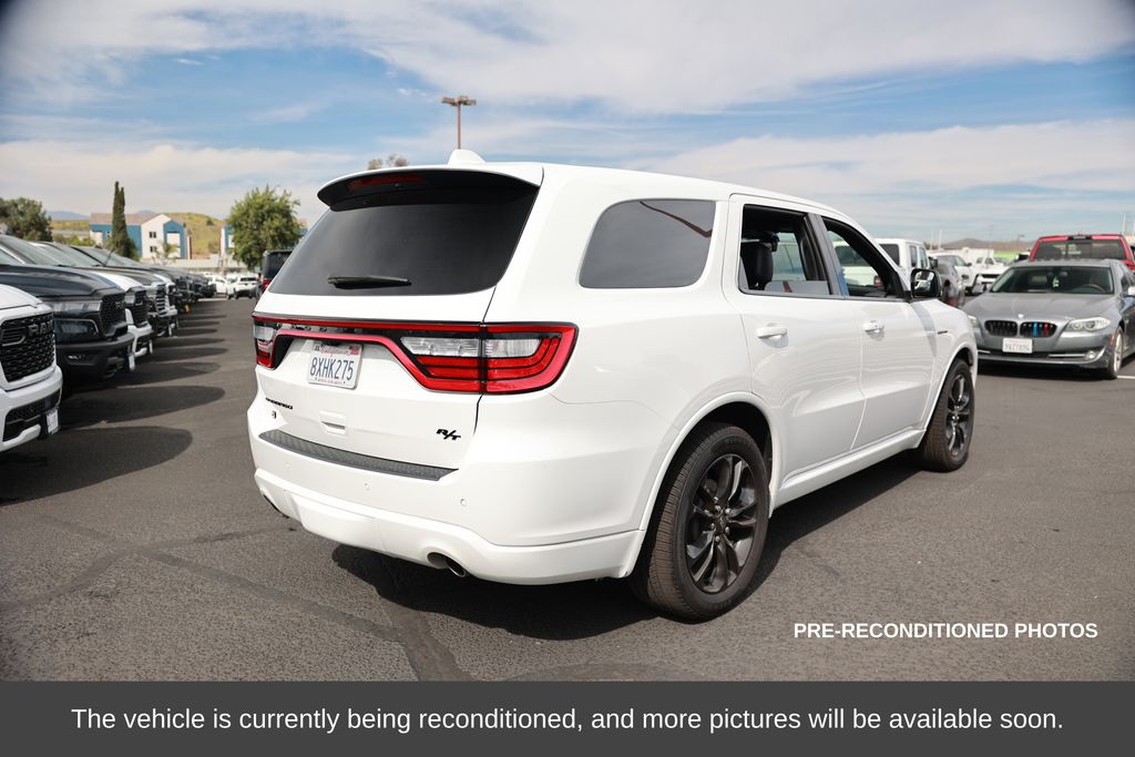 Used 2021 Dodge Durango - photo 7