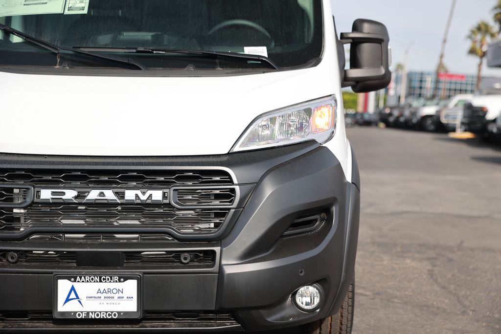 New 2026 Ram ProMaster 1500 - photo 6