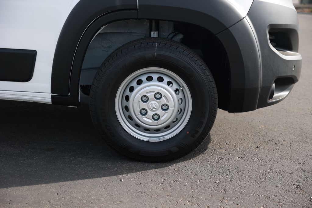 New 2026 Ram ProMaster 1500 - photo 9