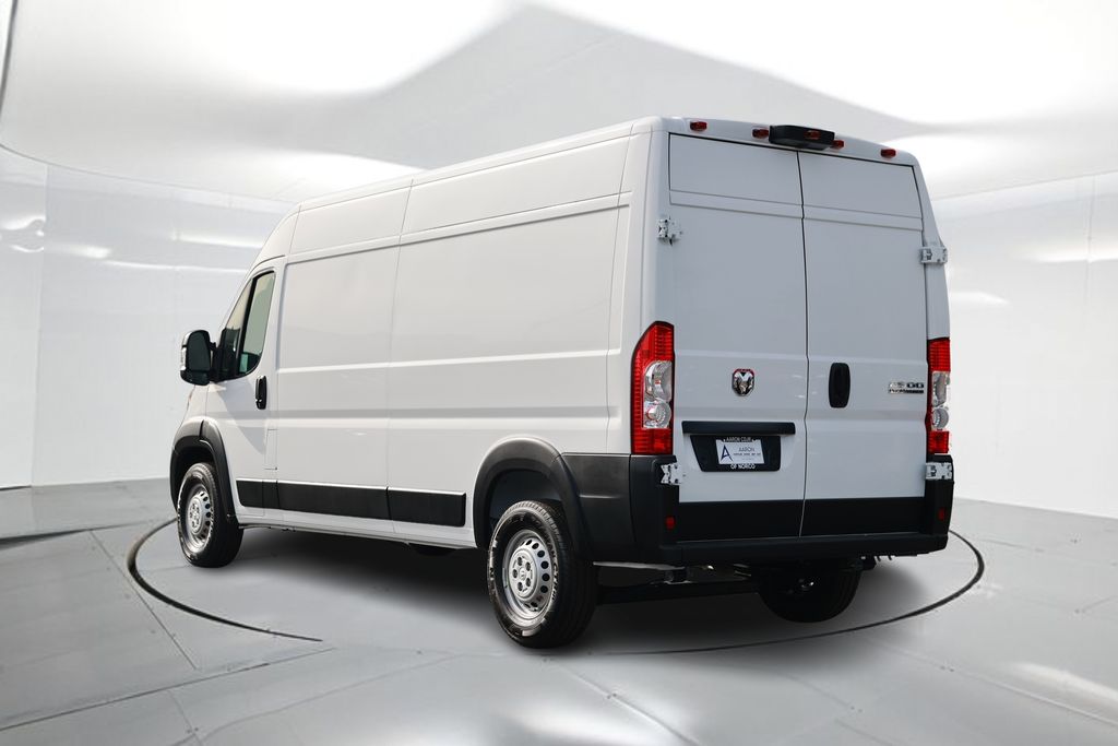 New 2026 Ram ProMaster 2500 - photo 1