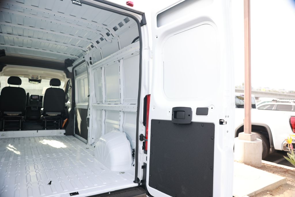 New 2026 Ram ProMaster 2500 - photo 35