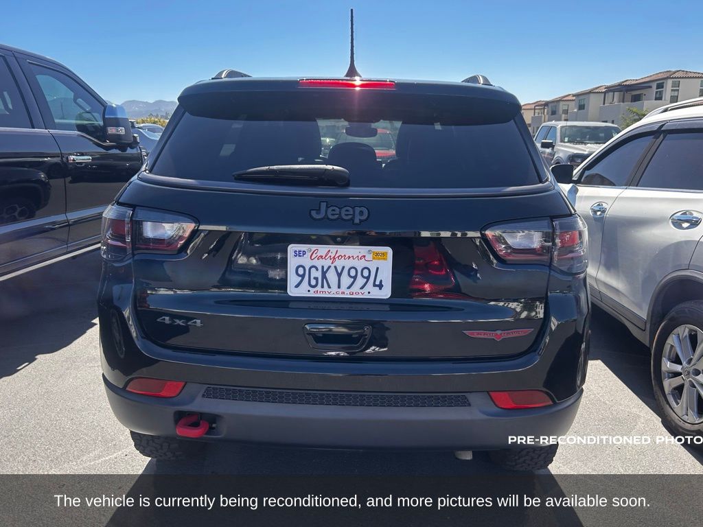 Used 2022 Jeep Compass - photo 7