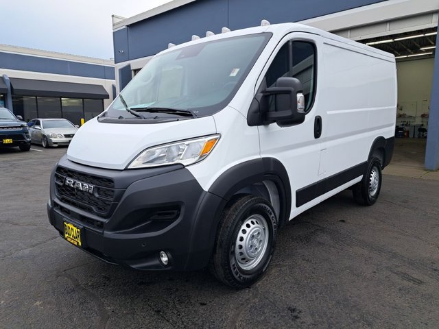 New 2026 Ram ProMaster 1500 - photo 1