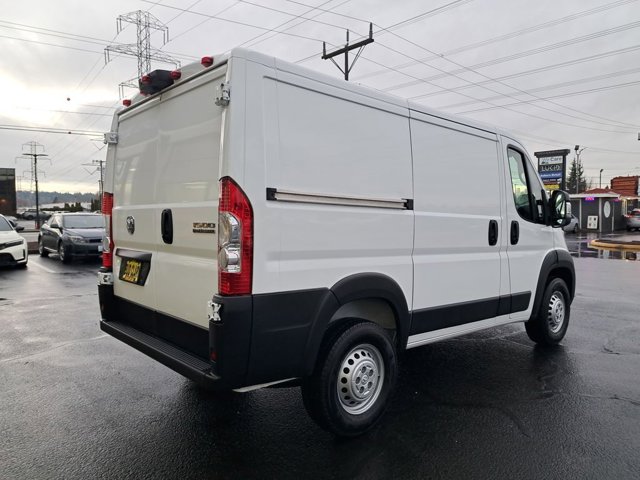 New 2026 Ram ProMaster 1500 - photo 7