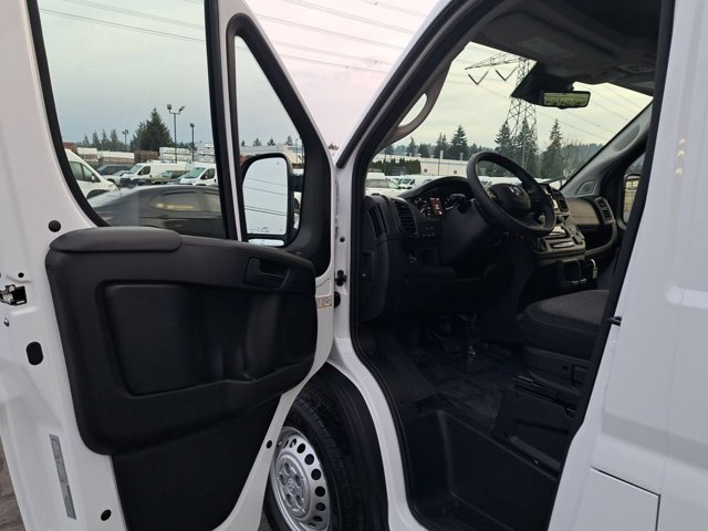 New 2026 Ram ProMaster 2500 - photo 12