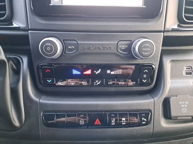 New 2026 Ram ProMaster 2500 - photo 25
