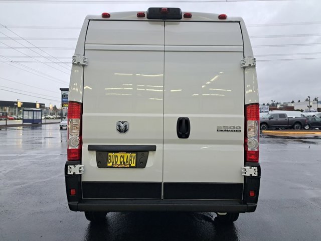 New 2026 Ram ProMaster 2500 - photo 5