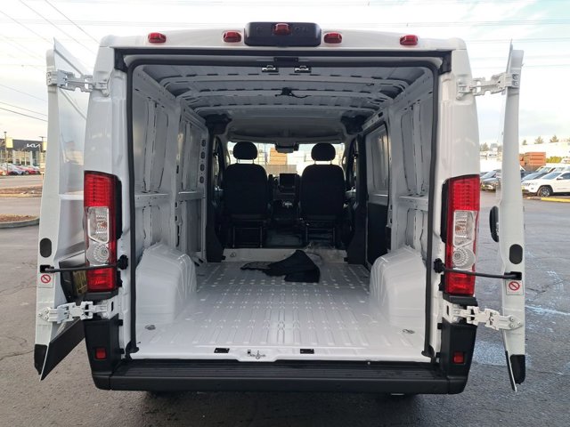 New 2026 Ram ProMaster 1500 - photo 18