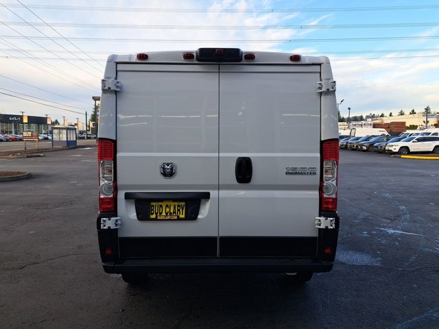 New 2026 Ram ProMaster 1500 - photo 5