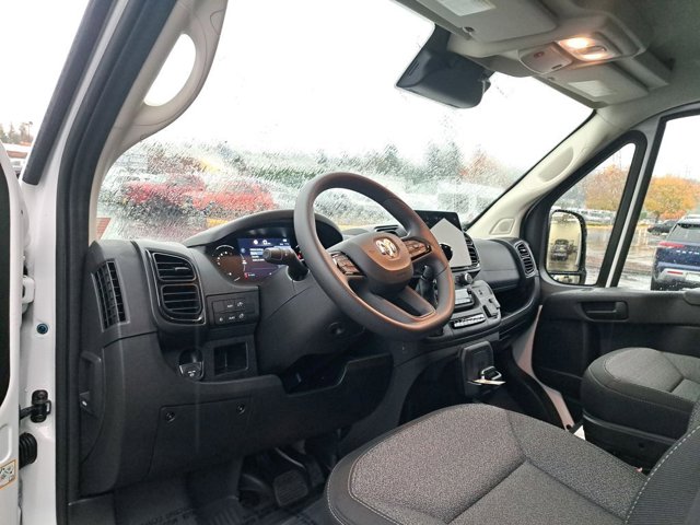 New 2026 Ram ProMaster 2500 - photo 17