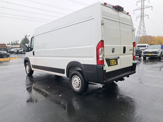New 2026 Ram ProMaster 2500 - photo 2