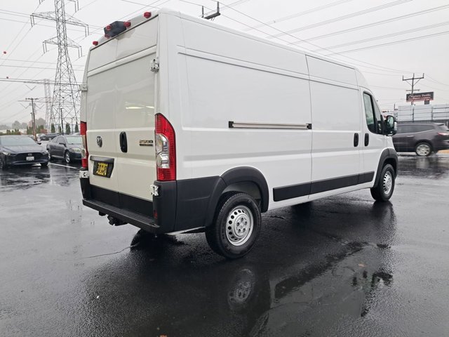 New 2026 Ram ProMaster 2500 - photo 6