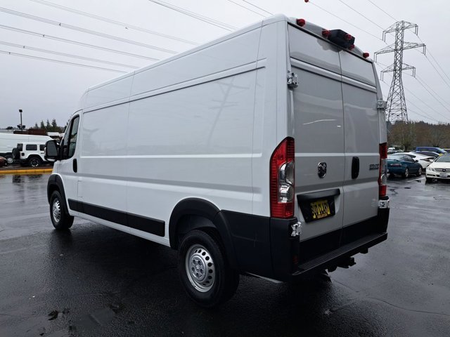 New 2026 Ram ProMaster 2500 - photo 2
