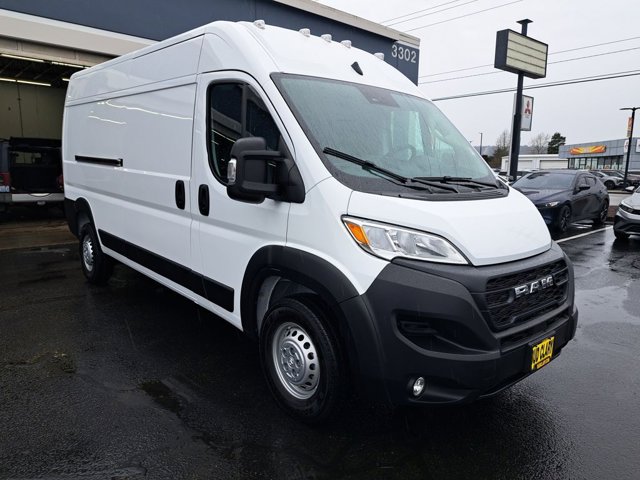 New 2026 Ram ProMaster 2500 - photo 8