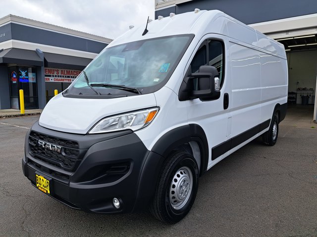 New 2024 Ram ProMaster 3500 - photo 1
