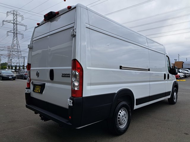 New 2024 Ram ProMaster 3500 - photo 7