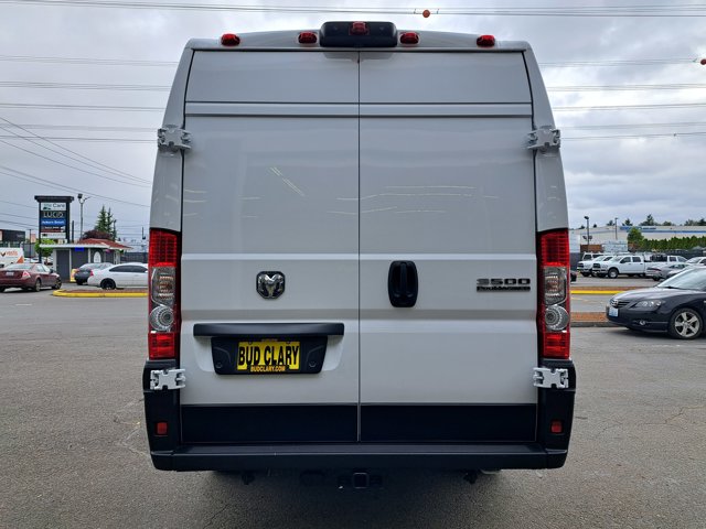 New 2024 Ram ProMaster 3500 - photo 8