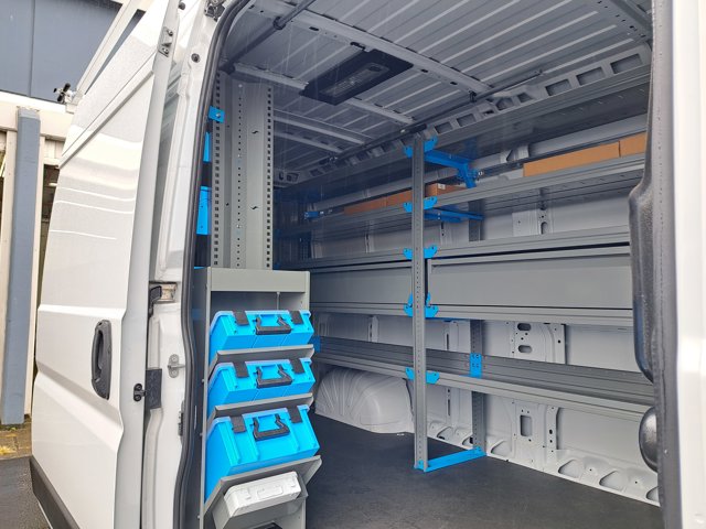 New 2025 Ram ProMaster 2500 - photo 16