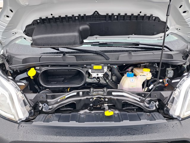 New 2025 Ram ProMaster 2500 - photo 28