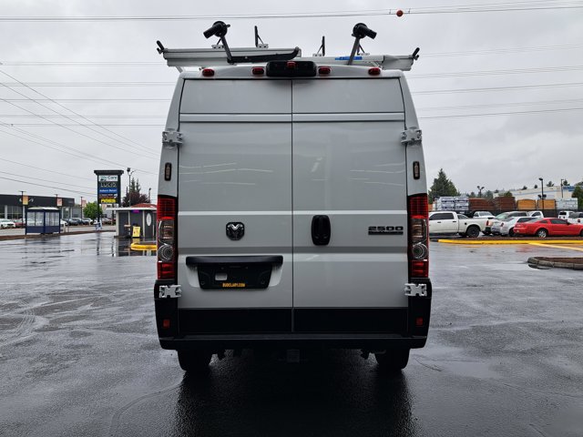 New 2025 Ram ProMaster 2500 - photo 8