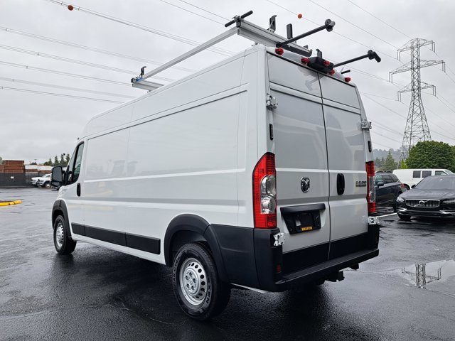 New 2025 Ram ProMaster 2500 - photo 9