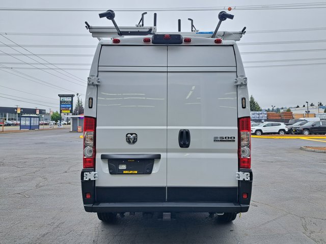 New 2025 Ram ProMaster 2500 - photo 8