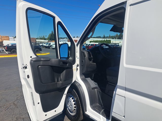 New 2025 Ram ProMaster 2500 - photo 12