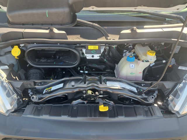 New 2025 Ram ProMaster 2500 - photo 18