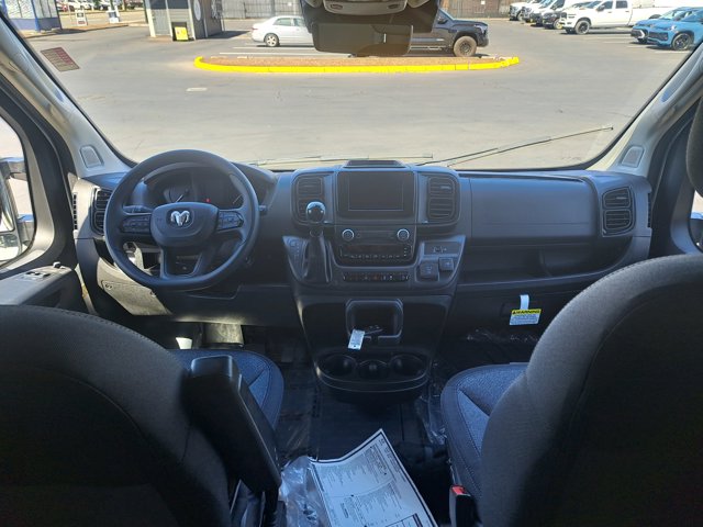 New 2025 Ram ProMaster 2500 - photo 20