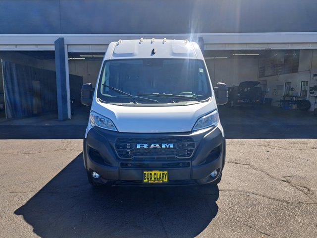 New 2025 Ram ProMaster 2500 - photo 2