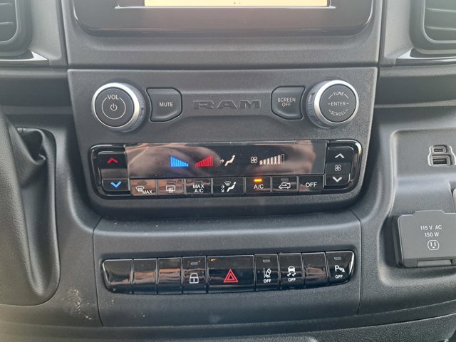 New 2025 Ram ProMaster 2500 - photo 25