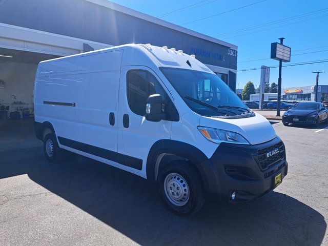 New 2025 Ram ProMaster 2500 - photo 5