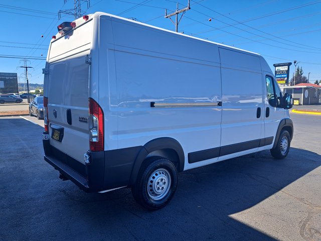 New 2025 Ram ProMaster 2500 - photo 7