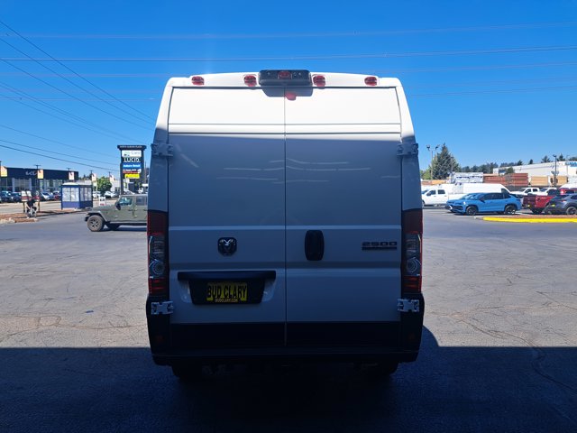 New 2025 Ram ProMaster 2500 - photo 8