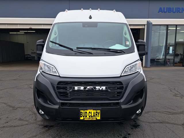 New 2025 Ram ProMaster 2500 - photo 2
