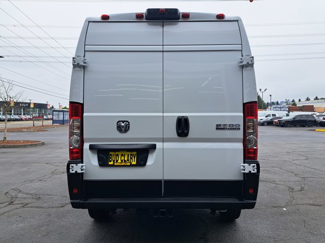 New 2025 Ram ProMaster 2500 - photo 8