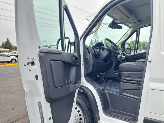 New 2025 Ram ProMaster 2500 - photo 11