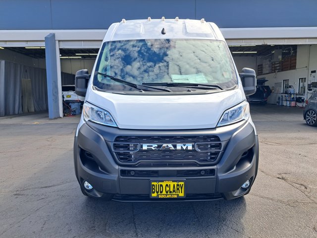 New 2025 Ram ProMaster 2500 - photo 2