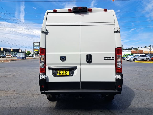 New 2025 Ram ProMaster 2500 - photo 8