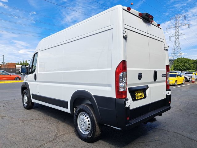 New 2025 Ram ProMaster 2500 - photo 9