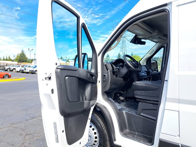 New 2025 Ram ProMaster 2500 - photo 11