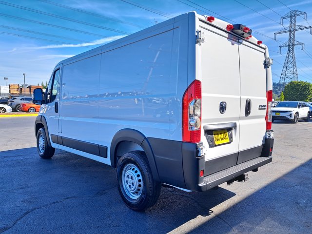 New 2025 Ram ProMaster 2500 - photo 9