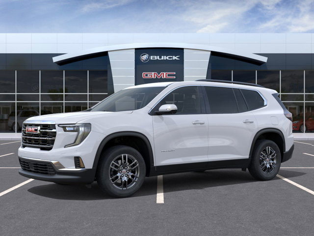 New 2026 GMC Acadia - photo 2