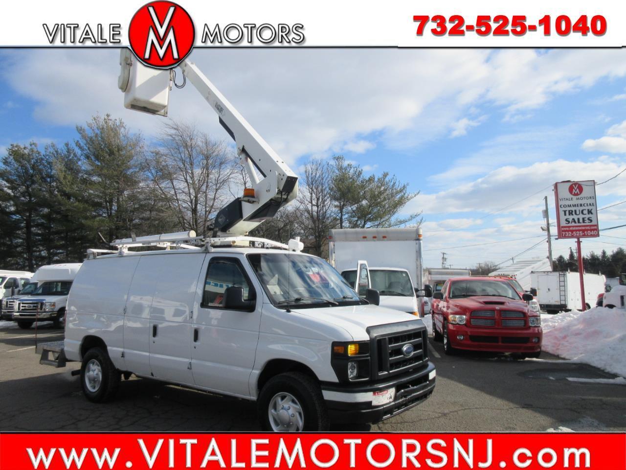 Used 2012 Ford E-350 - photo 42
